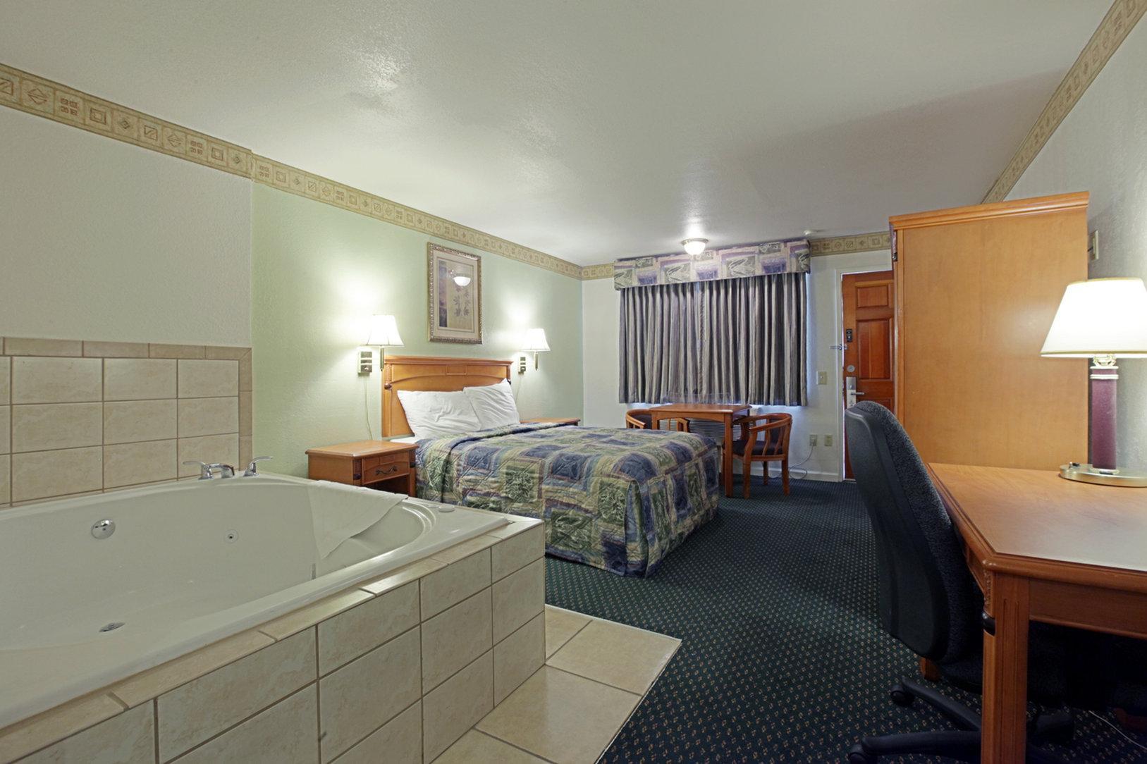 Journey Inn วูดแลนด์ ภายนอก รูปภาพ