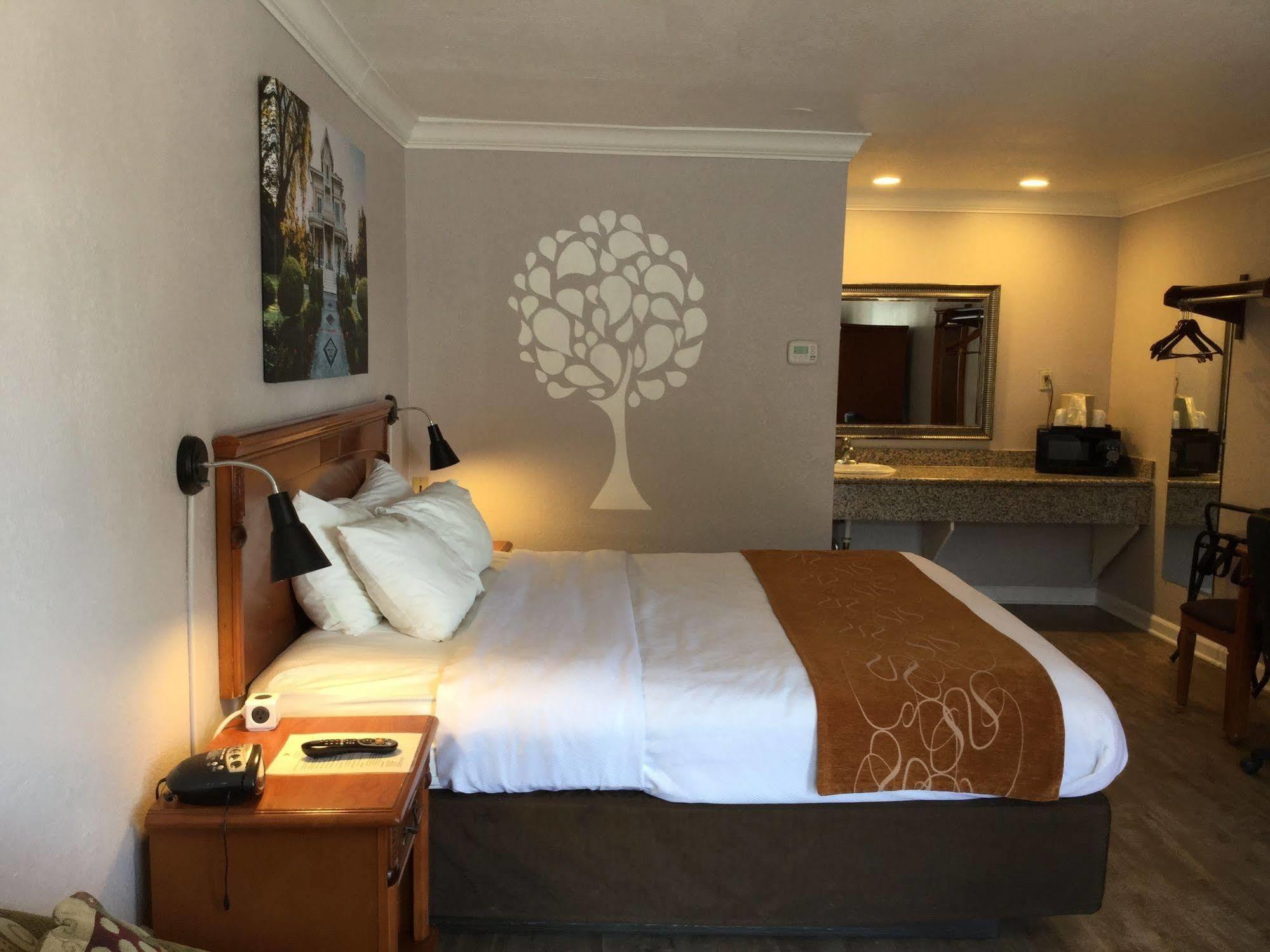Journey Inn วูดแลนด์ ภายนอก รูปภาพ