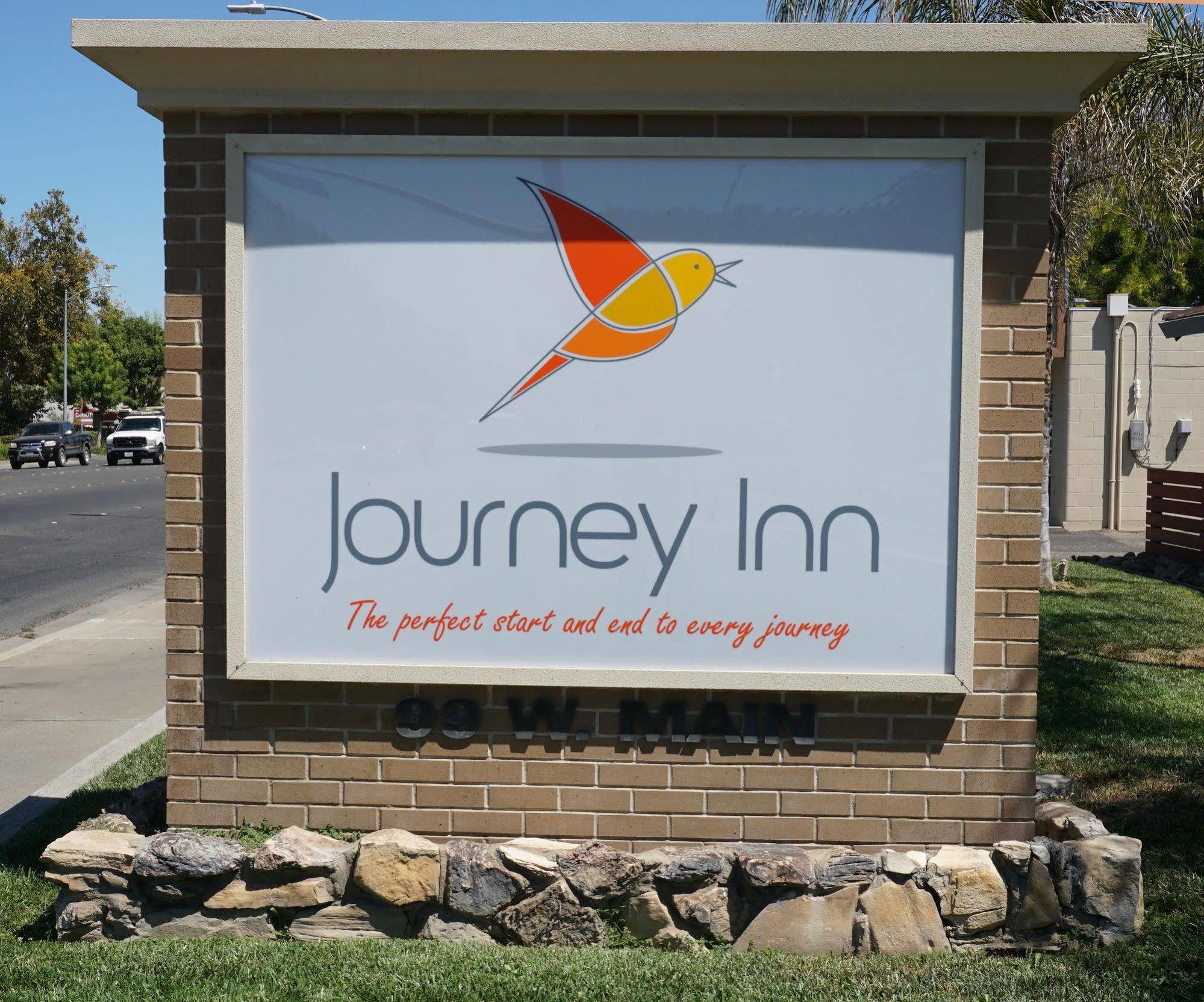 Journey Inn วูดแลนด์ ภายนอก รูปภาพ