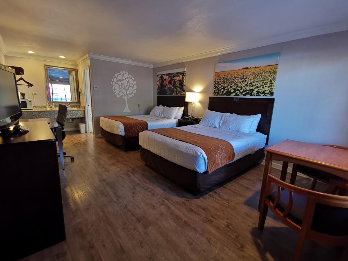 Journey Inn วูดแลนด์ ภายนอก รูปภาพ