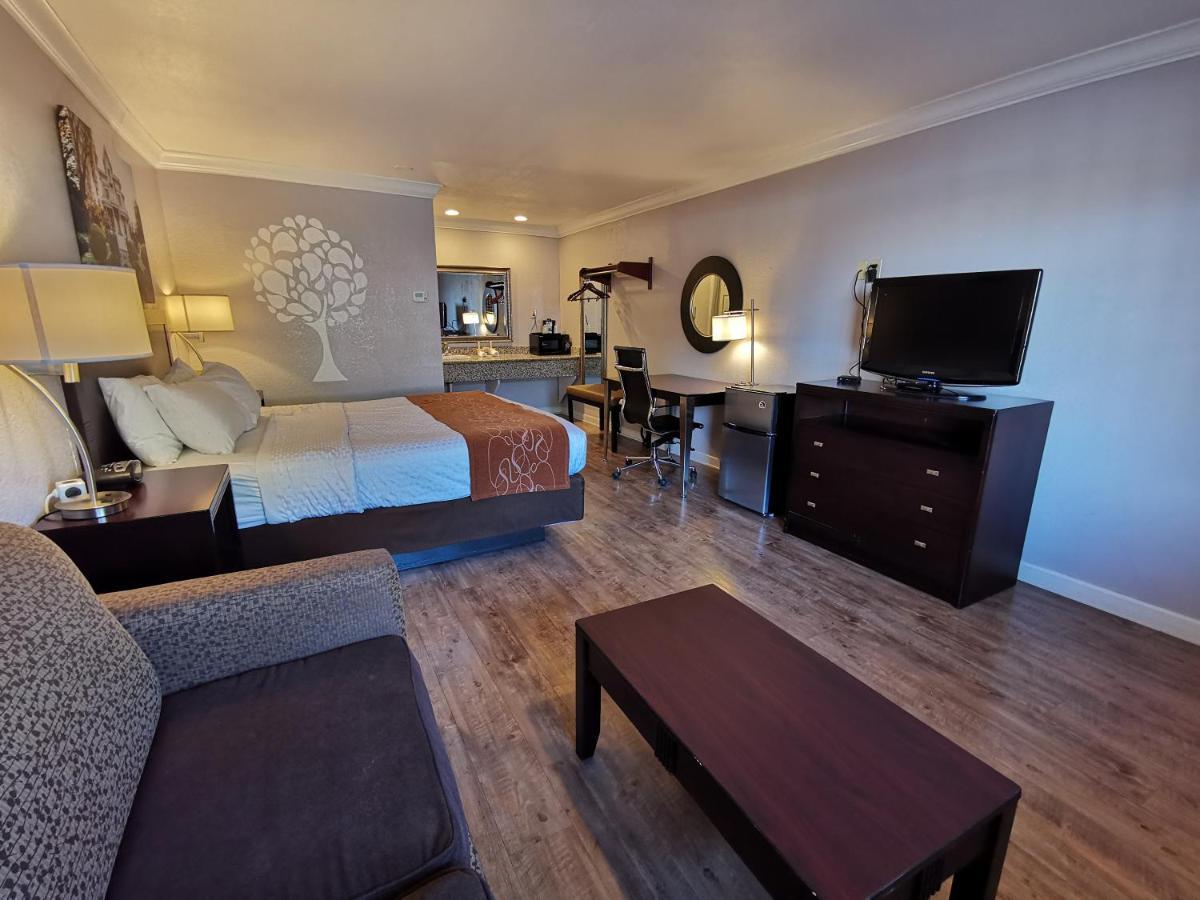 Journey Inn วูดแลนด์ ภายนอก รูปภาพ