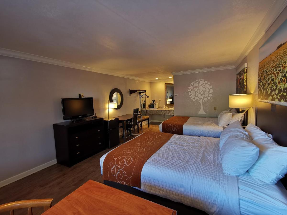 Journey Inn วูดแลนด์ ภายนอก รูปภาพ